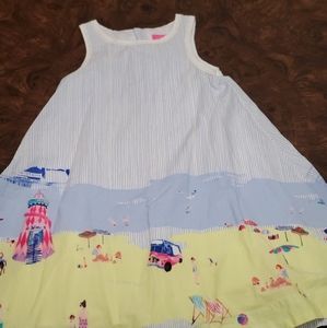 Joules dress size 7